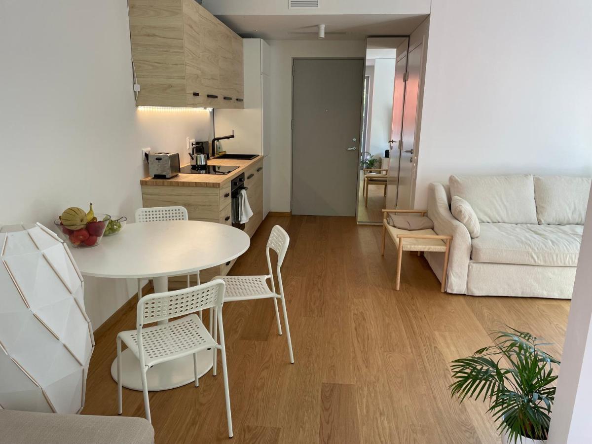 Sunny Apartment With Forest View Juodkrantė Εξωτερικό φωτογραφία